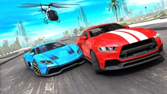 Car Racing Games 3D: Car Games screenshot 2