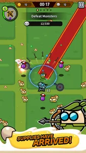 Rogue Egg : Hatch Hero screenshot 2