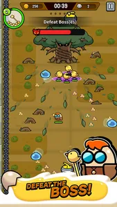 Rogue Egg : Hatch Hero screenshot 4