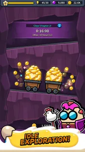 Rogue Egg : Hatch Hero screenshot 5