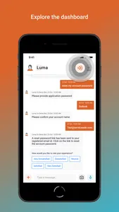 Luma Virtual Agent screenshot 3