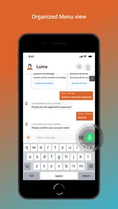 Luma Virtual Agent screenshot 4