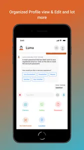 Luma Virtual Agent screenshot 5