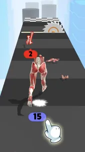 Human Run ! screenshot 3