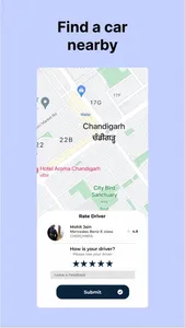 Supreme Taxi User screenshot 2