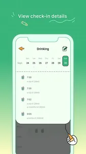 TapNow - simple Daily Diary screenshot 4