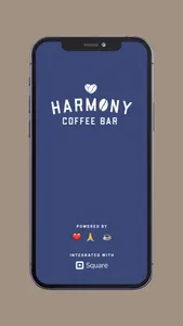 Harmony Coffee screenshot 0