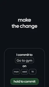 Commit: Everyday Consistency screenshot 4