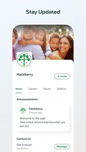 Hackberry Creek HOA App screenshot 2