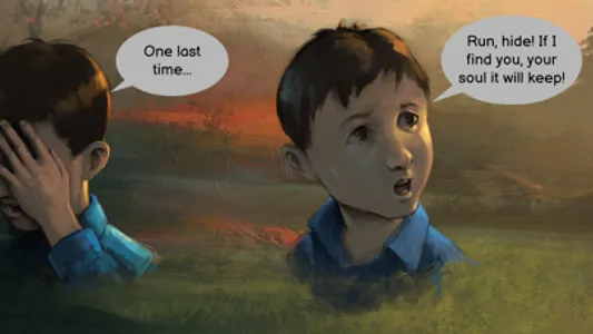 Saint Kotar: The Crawling Man screenshot 1