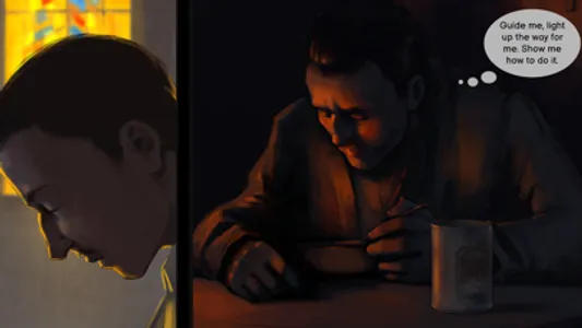Saint Kotar: The Crawling Man screenshot 2