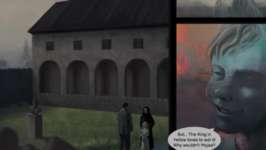 Saint Kotar: The Crawling Man screenshot 4