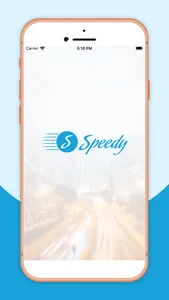 Speedy Delivery & Pickup screenshot 0