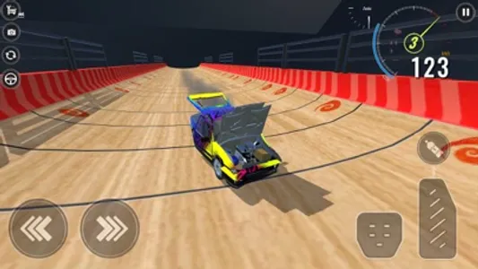 Car Crash Stunt Simulator Game screenshot 6