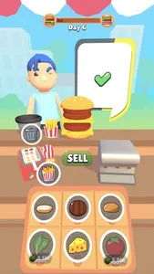 Food Master! screenshot 0