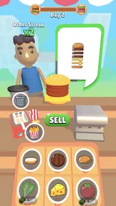 Food Master! screenshot 2