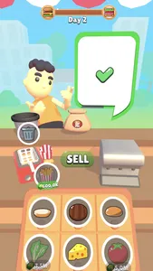 Food Master! screenshot 3