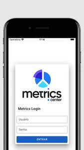Metrics Center Idel screenshot 0