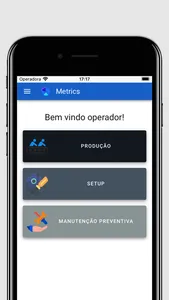 Metrics Center Idel screenshot 1
