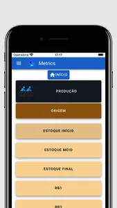 Metrics Center Idel screenshot 2