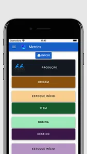 Metrics Center Idel screenshot 3