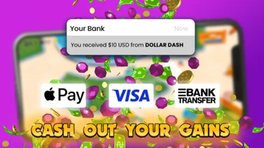 Dollar Dash screenshot 4