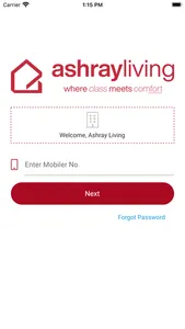 Ashray Living screenshot 0