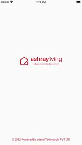 Ashray Living screenshot 1