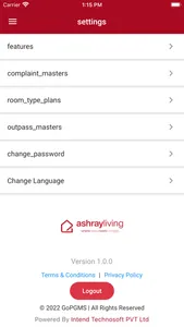 Ashray Living screenshot 4