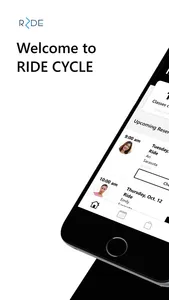 RIDE CYCLE screenshot 0