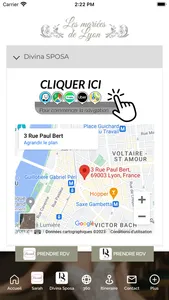 Les Mariees de Lyon screenshot 4