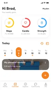 Move Well by Orthoquest screenshot 0