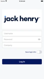 Jack Henry mRDC screenshot 0