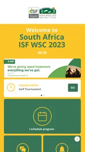 ISF WSC screenshot 1