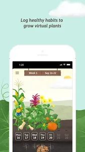 The Nourish Garden screenshot 1