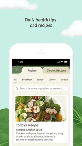 The Nourish Garden screenshot 3