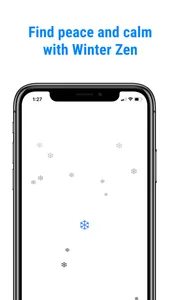Winter Zen screenshot 0