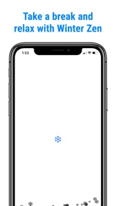 Winter Zen screenshot 4