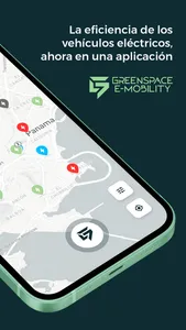 Greenspace E-mobility screenshot 1