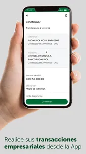 Promerica Empresas screenshot 3