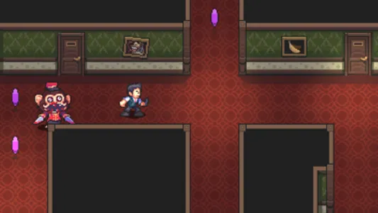 Super Dark Deception screenshot 0