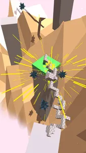 Tower Topple: Stack & Falldown screenshot 1