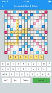 Word Games Word Puzzles Helper screenshot 0