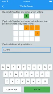 Word Games Word Puzzles Helper screenshot 4