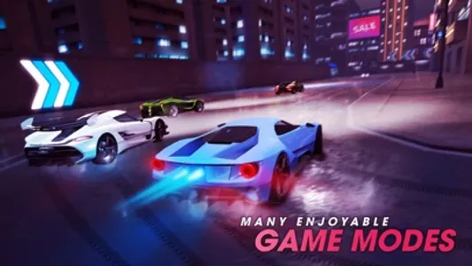 Real Car Master - Racing City screenshot 0