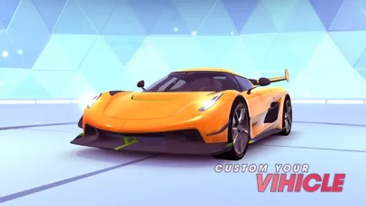 Real Car Master - Racing City screenshot 2