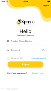 3xpress EzyMember screenshot 0