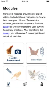 Community Chicken screenshot 0