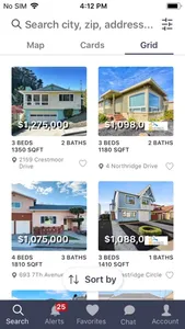 Aethos Real Estate screenshot 1