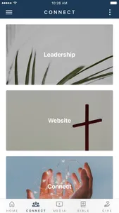 River Bible Church screenshot 1